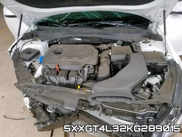 5XXGT4L32KG289015 фото 8
