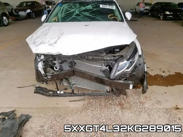 5XXGT4L32KG289015 фото 10