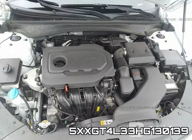 5XXGT4L33HG130139 фото 2
