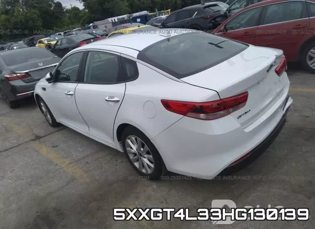 5XXGT4L33HG130139 фото 4