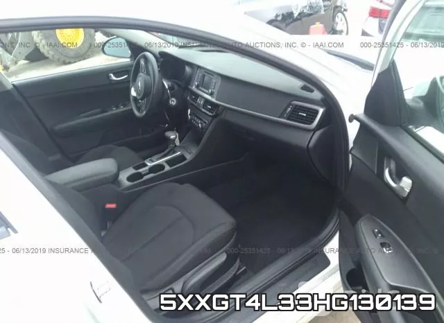 5XXGT4L33HG130139 фото 6