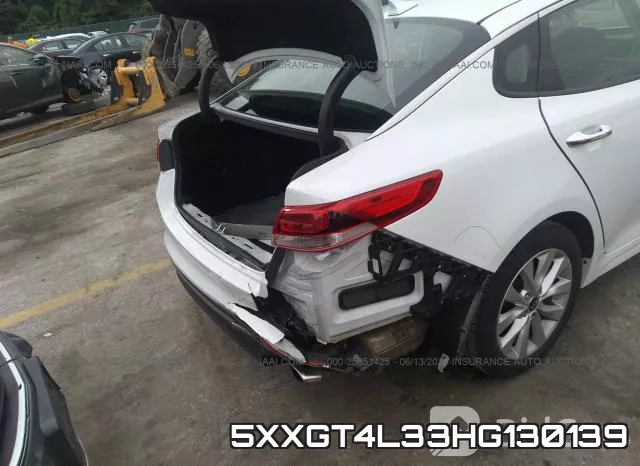 5XXGT4L33HG130139 фото 7