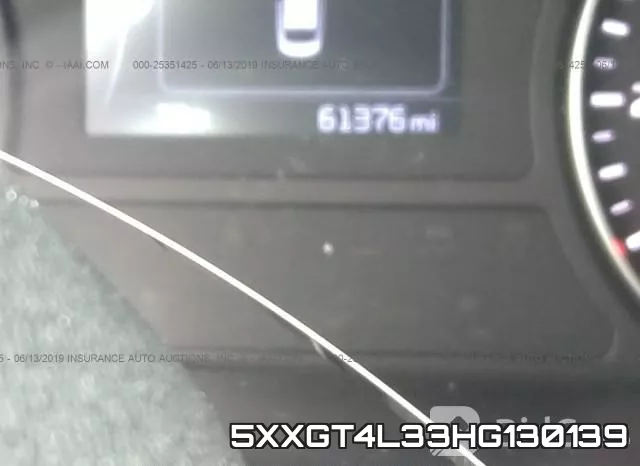 5XXGT4L33HG130139 фото 8