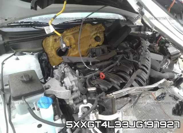5XXGT4L33JG197927 фото 2