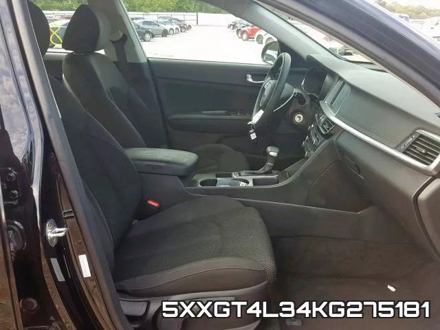 5XXGT4L34KG275181 фото 6