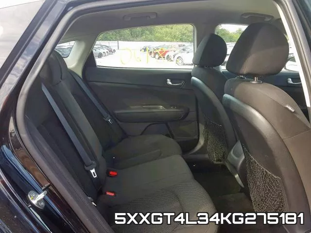 5XXGT4L34KG275181 фото 7