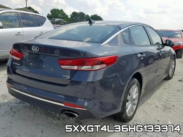 5XXGT4L36HG133374 фото 5