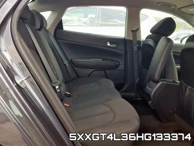 5XXGT4L36HG133374 фото 7