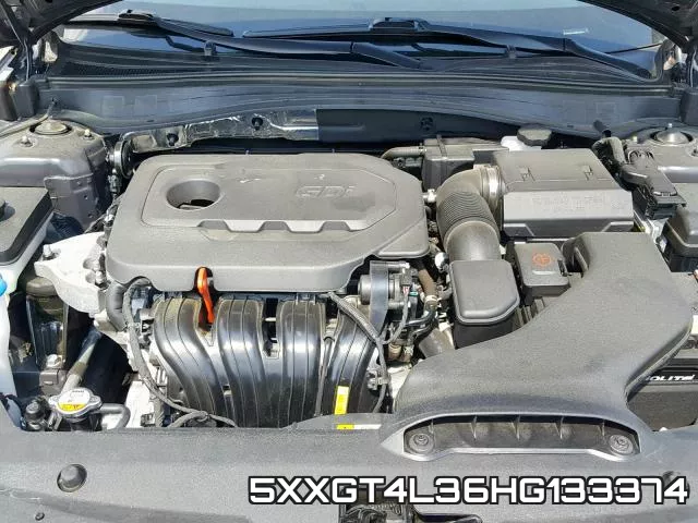 5XXGT4L36HG133374 фото 8