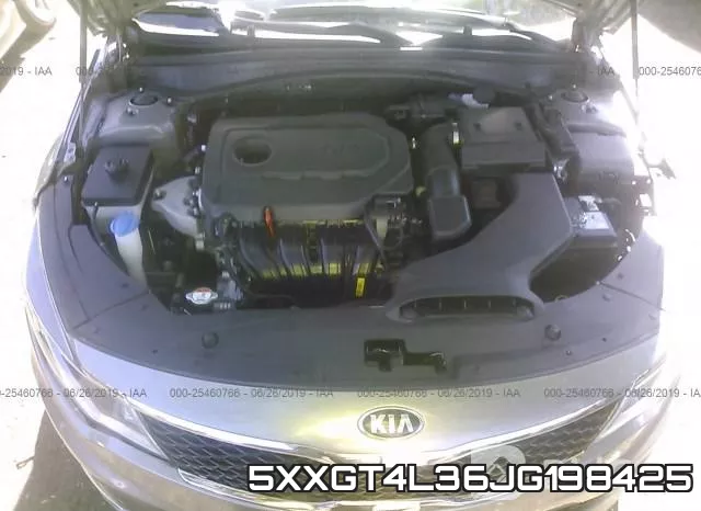 5XXGT4L36JG198425 фото 2