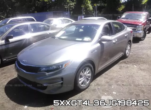 5XXGT4L36JG198425 фото 3