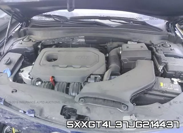 5XXGT4L37JG214437 фото 2