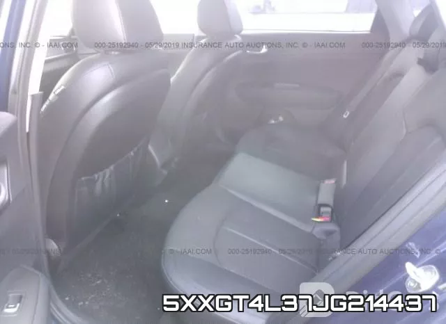 5XXGT4L37JG214437 фото 9