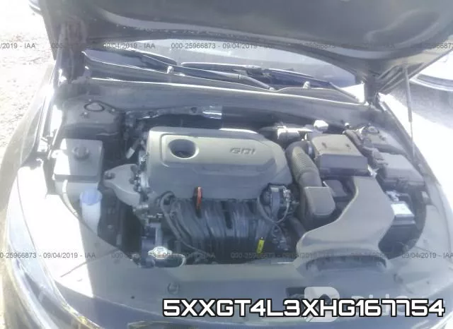 5XXGT4L3XHG167754 фото 2
