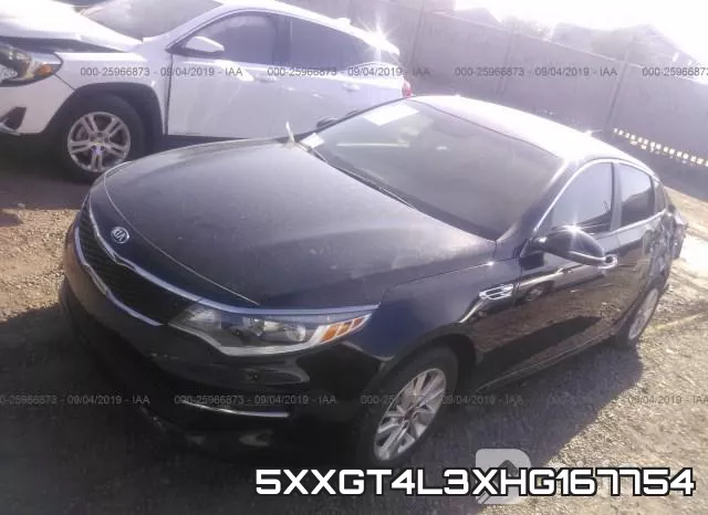 5XXGT4L3XHG167754 фото 3