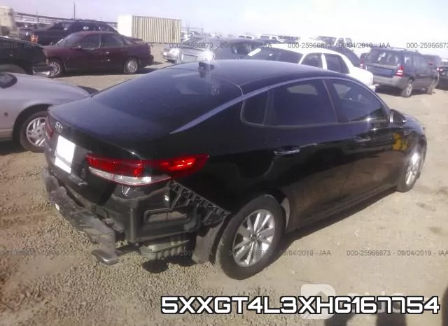 5XXGT4L3XHG167754 фото 5