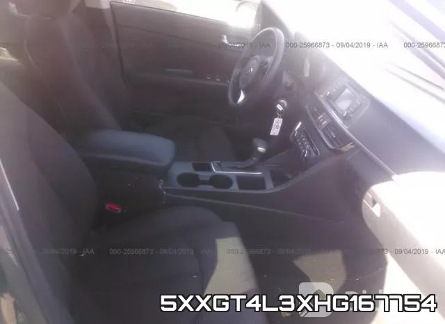 5XXGT4L3XHG167754 фото 6