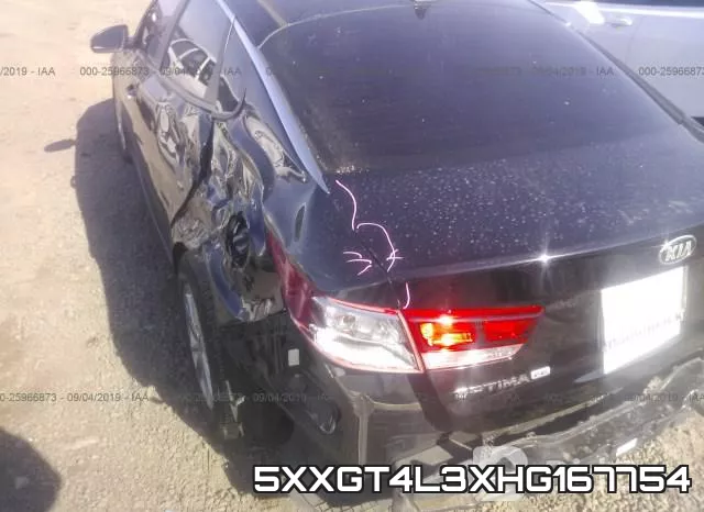 5XXGT4L3XHG167754 фото 7