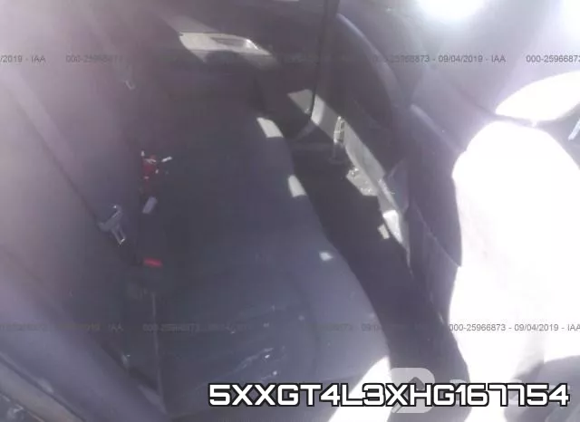 5XXGT4L3XHG167754 фото 9