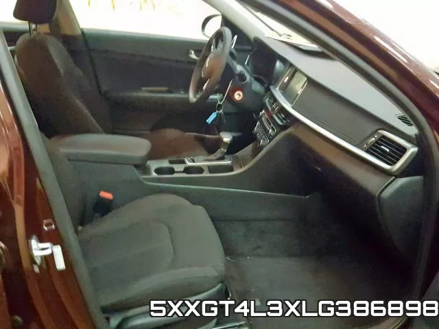5XXGT4L3XLG386898 фото 6
