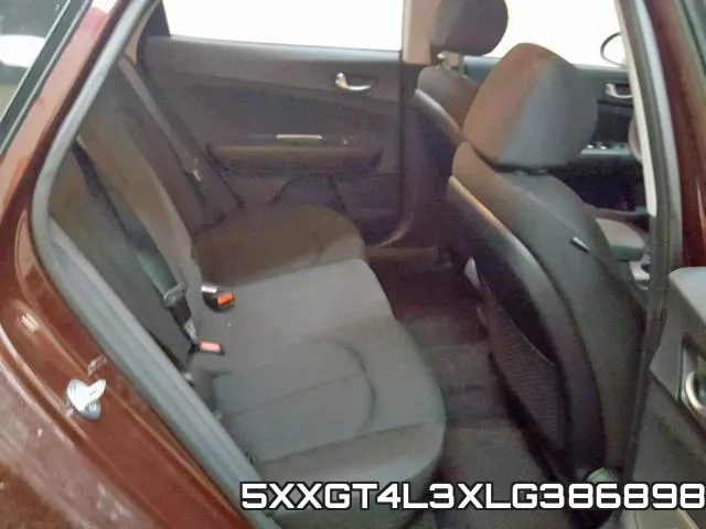 5XXGT4L3XLG386898 фото 7