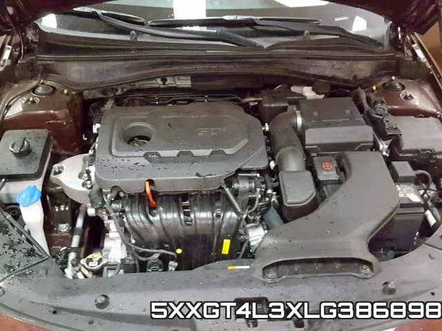 5XXGT4L3XLG386898 фото 8