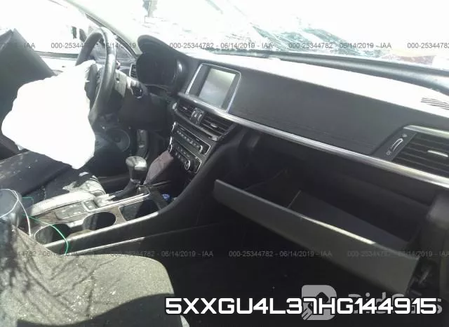 5XXGU4L37HG144915 фото 6
