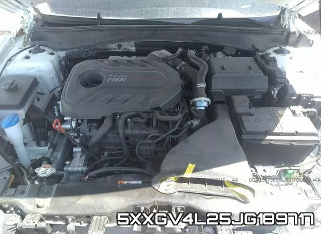 5XXGV4L25JG189717 фото 2