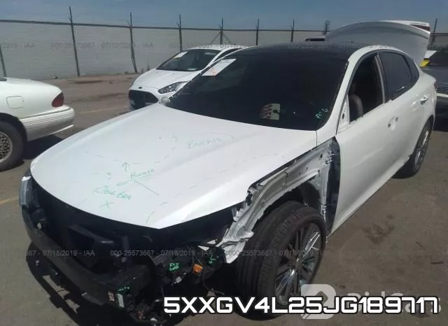5XXGV4L25JG189717 фото 3