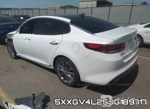 5XXGV4L25JG189717 фото 4
