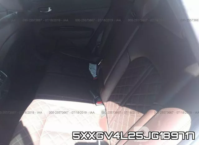 5XXGV4L25JG189717 фото 8