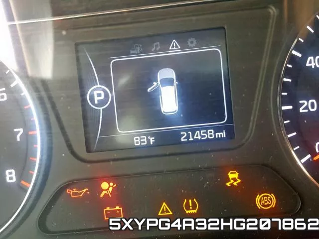 5XYPG4A32HG207862 фото 9