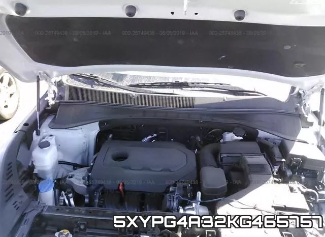 5XYPG4A32KG465757 фото 2
