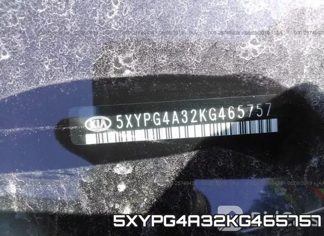 5XYPG4A32KG465757 фото 10