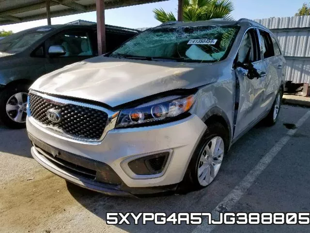 5XYPG4A57JG388805 фото 3