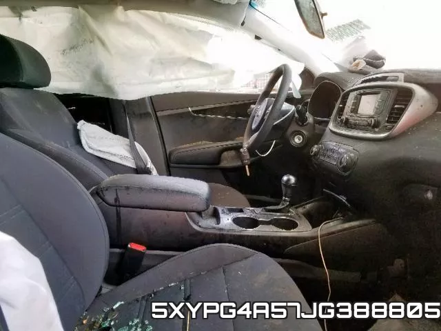 5XYPG4A57JG388805 фото 6
