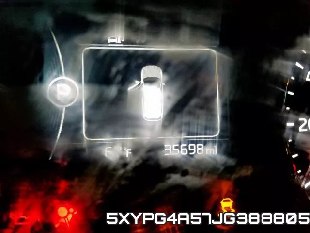 5XYPG4A57JG388805 фото 9