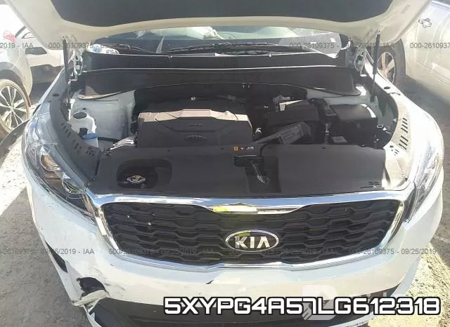 5XYPG4A57LG612318 фото 2