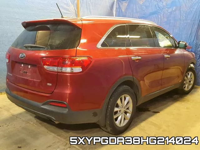 5XYPGDA38HG214024 фото 5