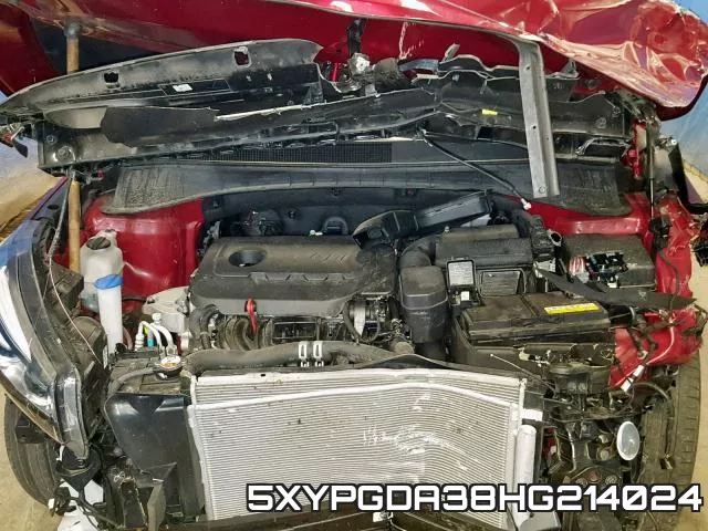 5XYPGDA38HG214024 фото 8