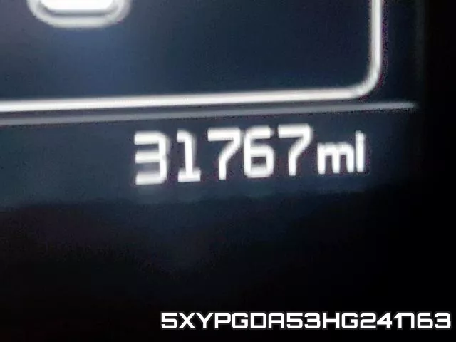 5XYPGDA53HG241763 фото 9