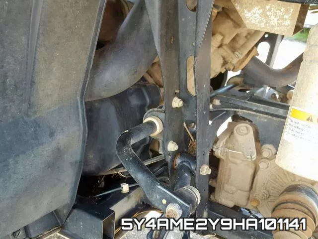 5Y4AME2Y9HA101141 фото 7