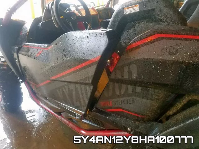 5Y4AN12Y8HA100777 фото 10