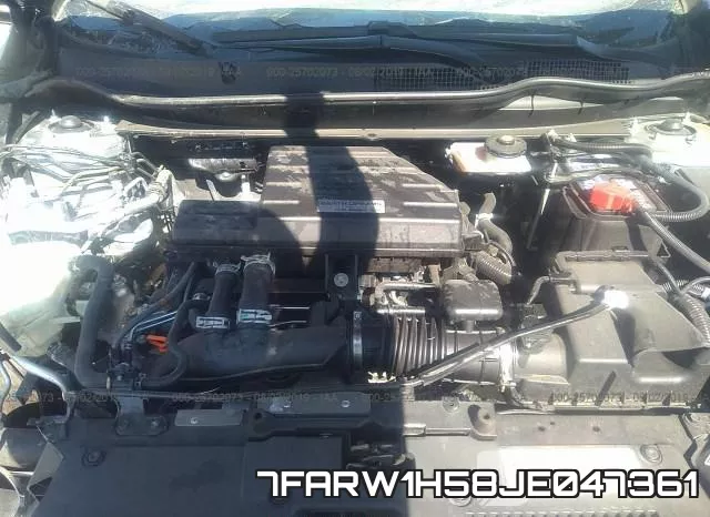 7FARW1H58JE047361 фото 2