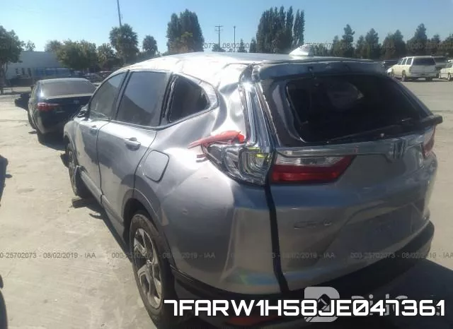 7FARW1H58JE047361 фото 4