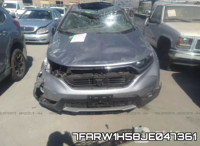 7FARW1H58JE047361 фото 7