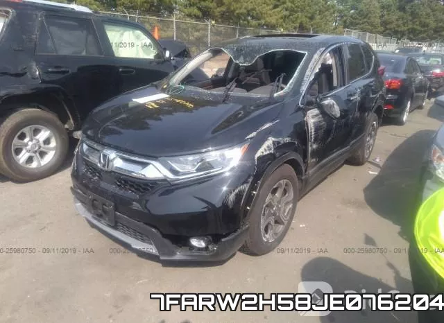 7FARW2H58JE076204 фото 3