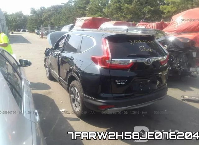 7FARW2H58JE076204 фото 4