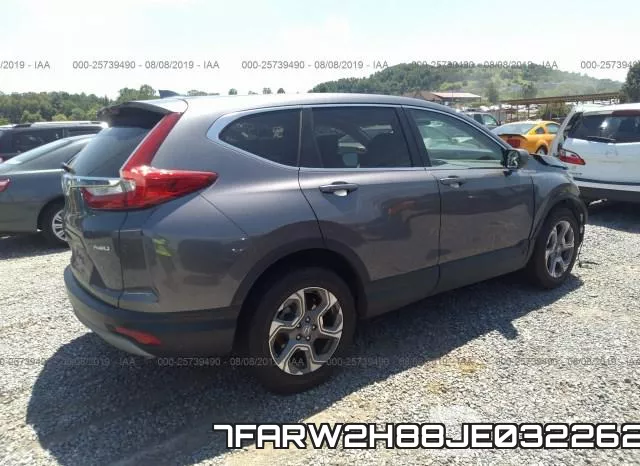 7FARW2H88JE032262 фото 5