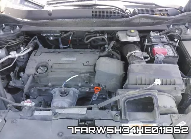 7FARW5H34HE011862 фото 2